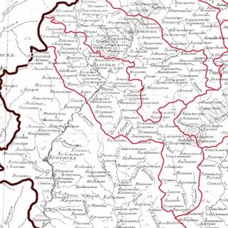 Город валуйках белгородская область карта
