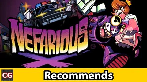 Nefarious 2023