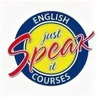 Just speak it