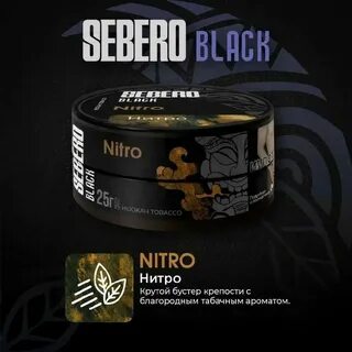 Nitro black