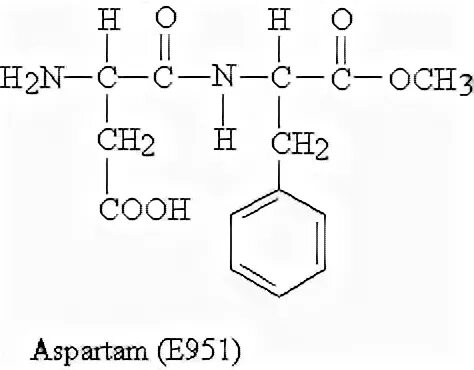 Аспартам е951 формула. Структурная формула аспартама. Аспартам формула структурная. Аспапартам структурная формула.
