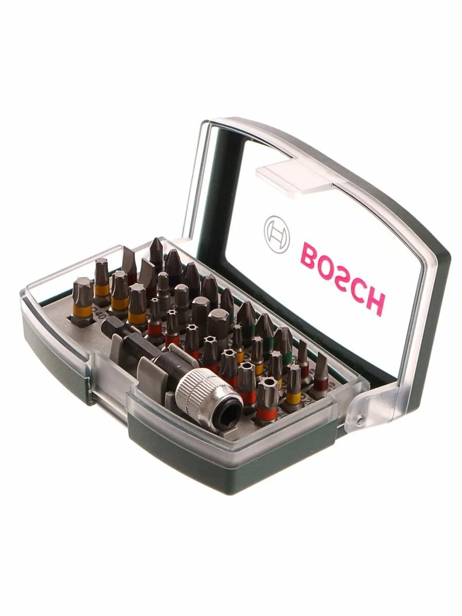 522. Набор бит бош. 522. Бита bosch impact control. Набор бит (18 шт) robust line l2 xh bosch 2607002568.