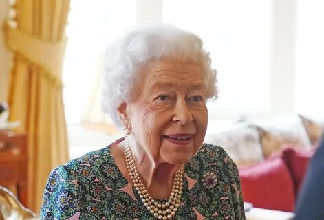 Queen Elizabeth Tests Positive for COVID-19.