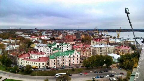 Старый город выборг