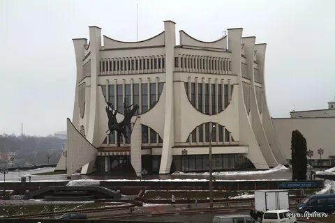 Драмтеатр гродно