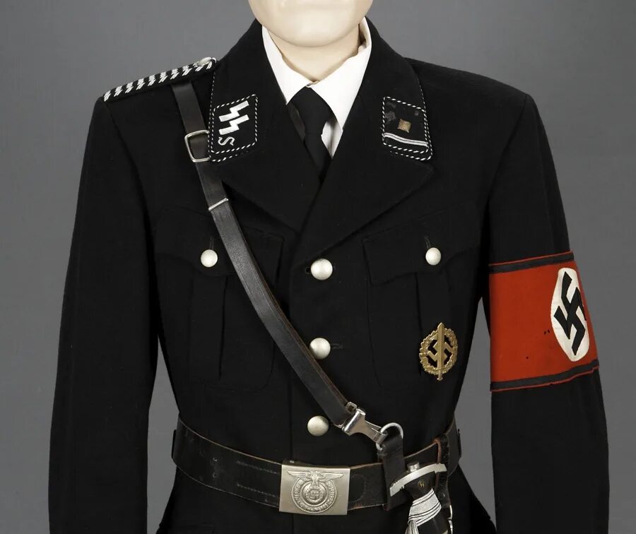 Что нужно сс. M32 Allgemeine SS Jacket. Офицер Альгемайне СС. Форма СС нацистской Германии. Немецкая форма эсэсовцев.