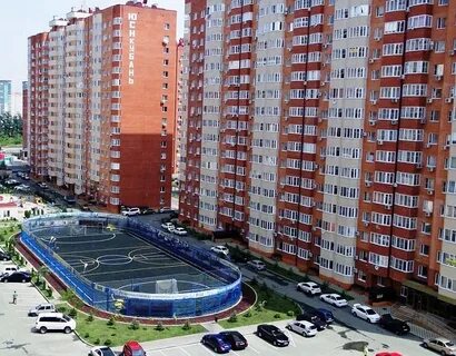 Краснодарская улица 28