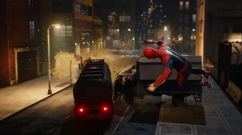 Игра spider man zero