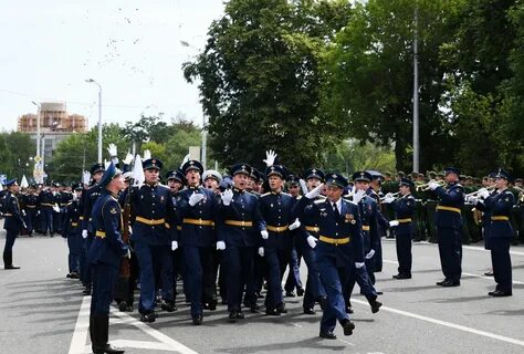 Воздушная академия тверь