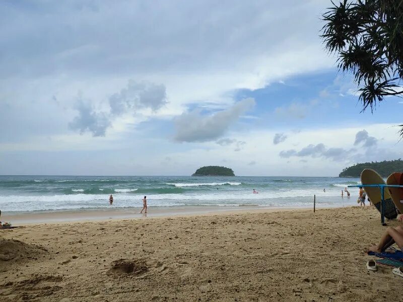 температура моря на пхукете сейчас