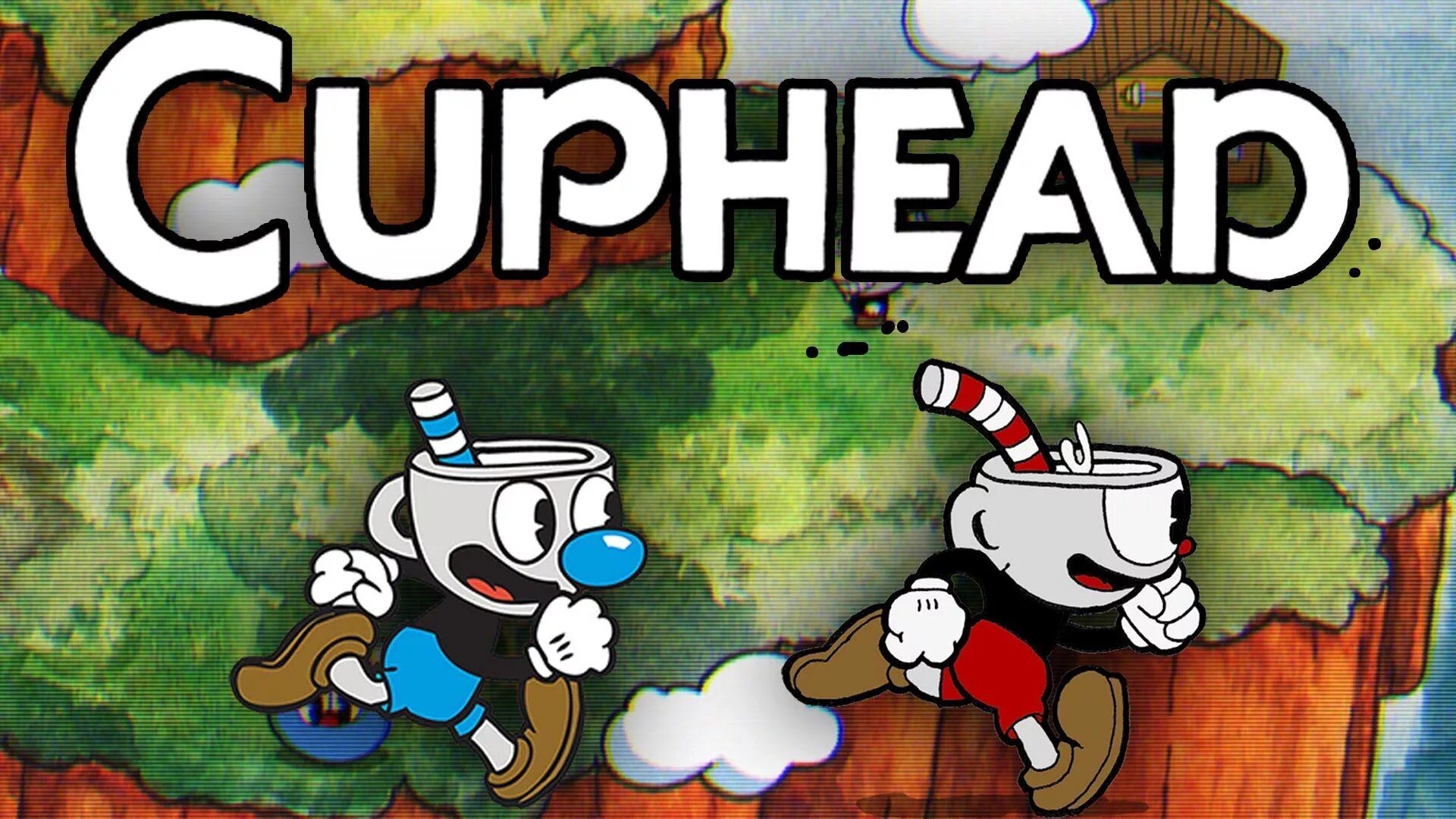 Cuphead как добавить игрока. Cuphead. капхед игра. cuphead обложка. капхед стрим.