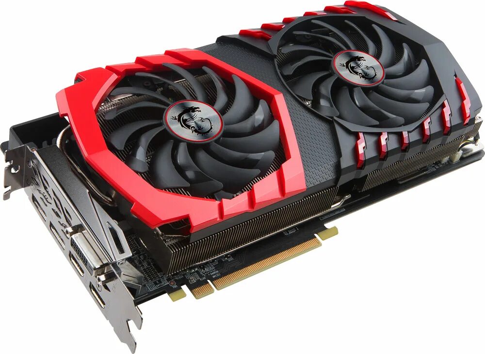 Msi rx 580 gaming x