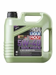 Liqui moly molygen 0w20