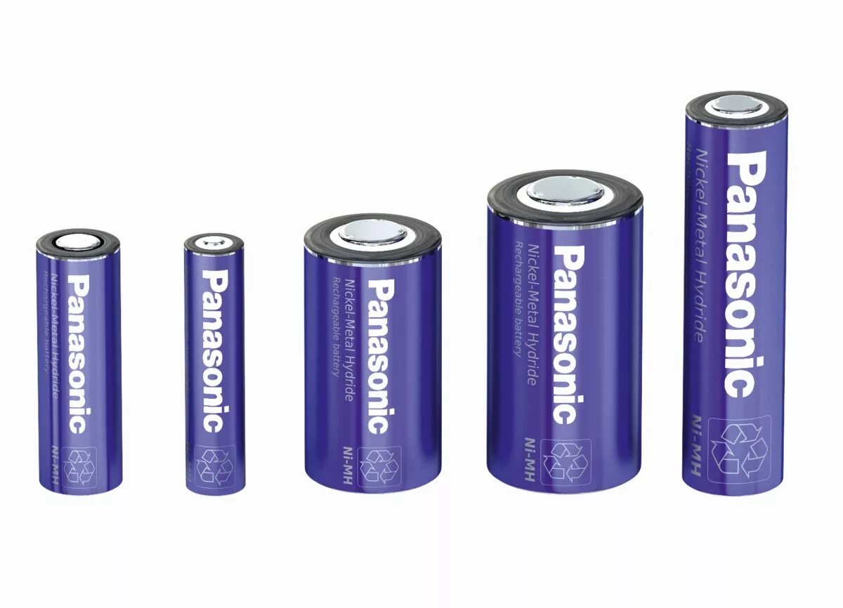 Panasonic batteries