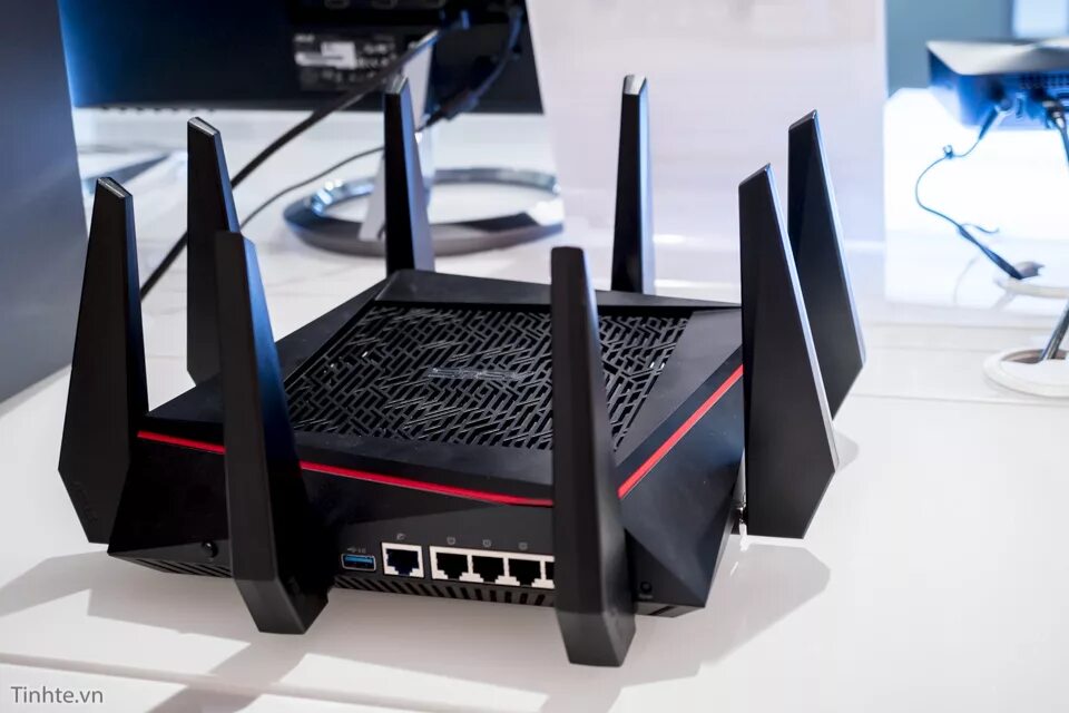 ASUS RT-ac5300. Wi-Fi роутер ASUS RT-ac5300. ASUS ROG Router 5300. ASUS 700 роутер.