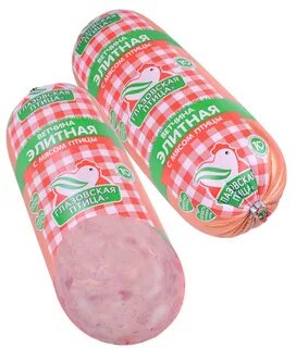 Ветчина халяль