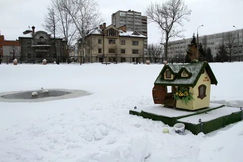 Рыбинск карякинская