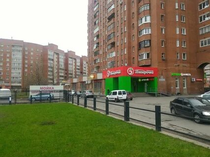 Ул авиаконструкторов 2