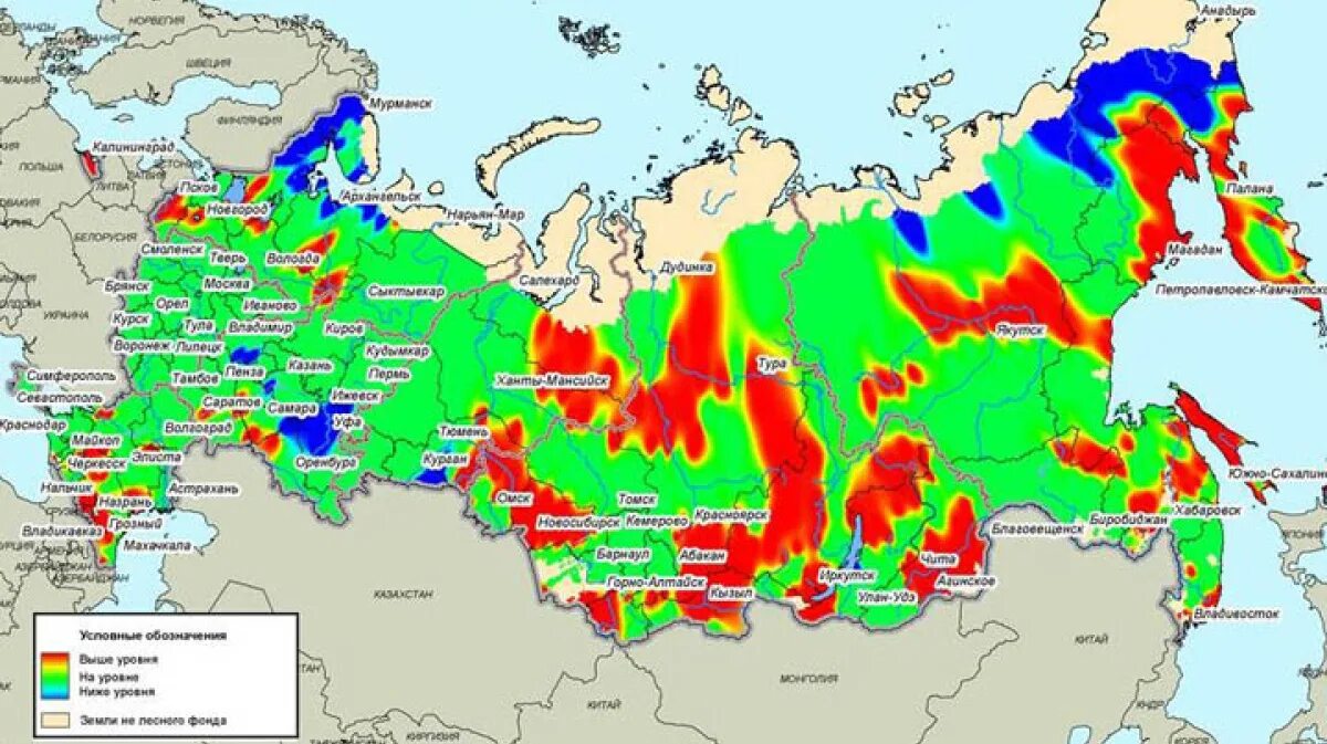 Карта пожаров в России. Карта лесных пожаров России. Лесной пожар на карте Росси. Карта лесных пожаров в Тюменской области. Курск салехард чита магадан волгоград это