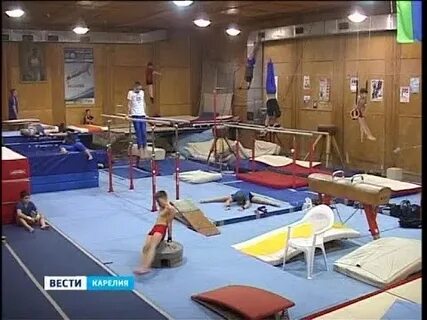 Спортивная гимнастика петрозаводск