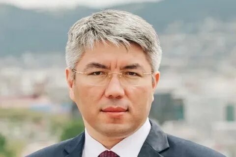 Алексеем цыденовым