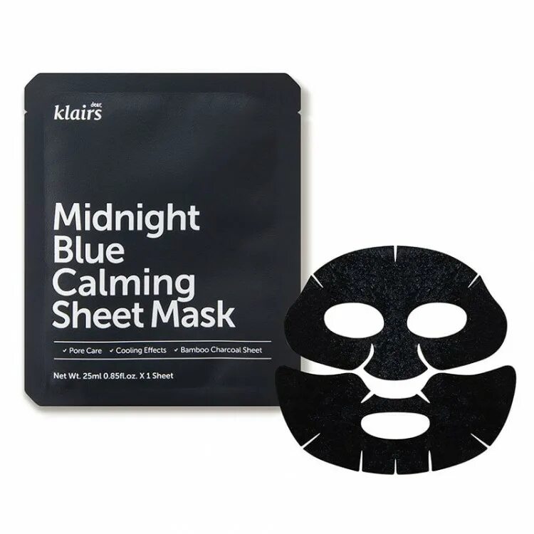 Маска calming mask. Midnight blue calming sheet mask. midnight blue mask klairs. dear, klairs маска для лица тканевая успокаивающая. klairs midnight blue calming sheet mask.