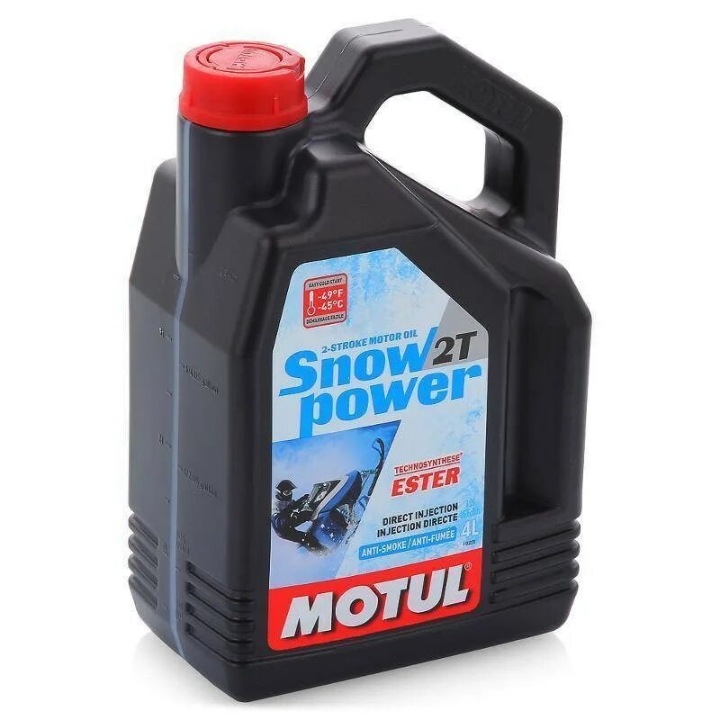 Motul Snowpower 2t 4л. Motul Snowpower 2т 4л (105888). 105888 Motul моторное масло Snowpower 2t 4л. Мотюль Snowpower 2t 4л.