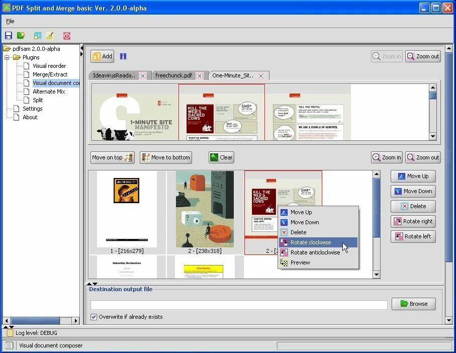 Pdf basic. Pdfsam. pdfsam basic. пдфсам басик. pdfsam visual.