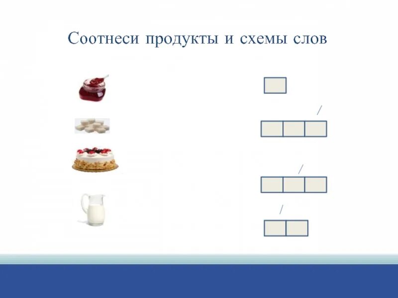 Схема слова. Слоговые схемы. Соотнеси слово со схемой. Соотнесение схем и слов.