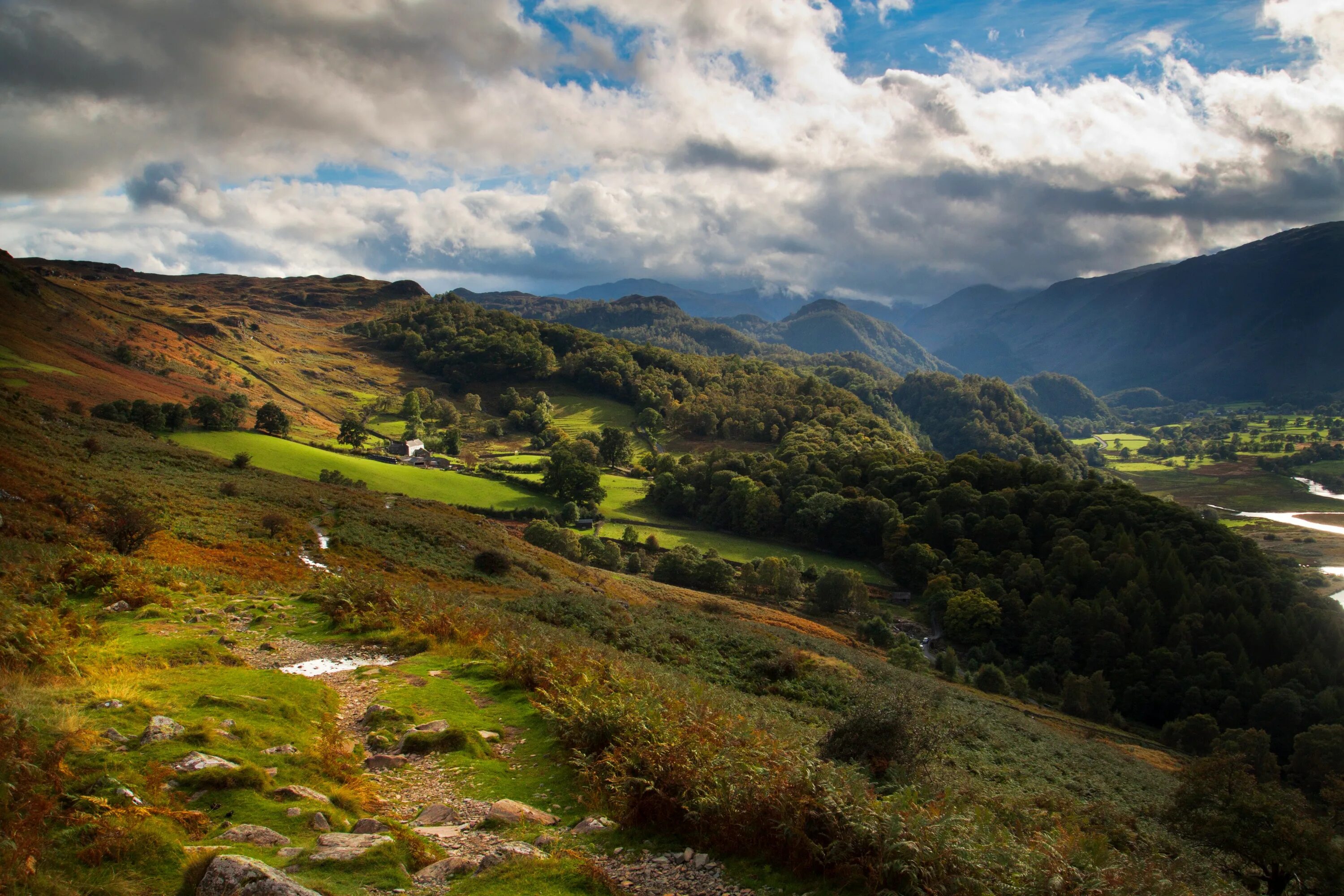 Mountains of great britain. Горы Великобритании. Леса Великобритании. Горы в Англии. Великобританские пейзажи.