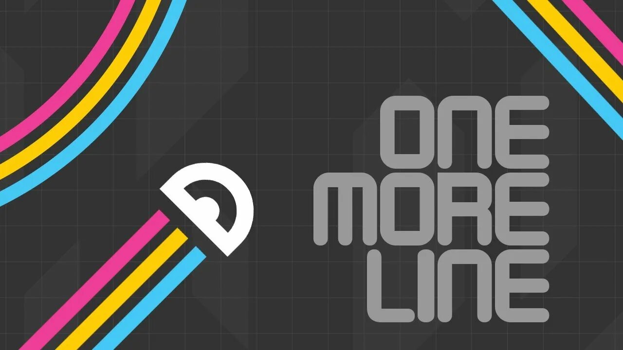 One more think. One more line игра. Line more. One more time games игры. 1more.