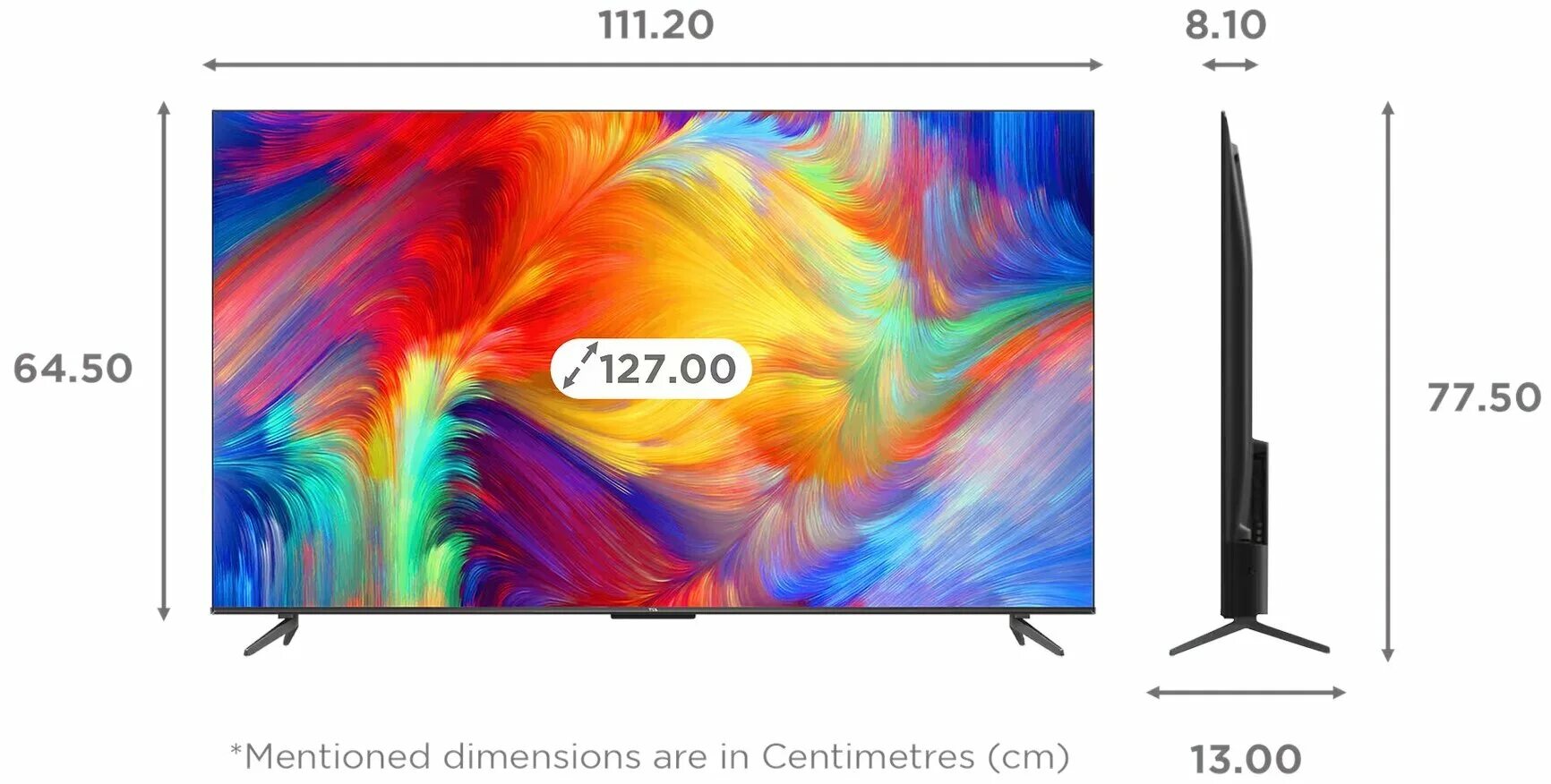 Tcl 43p735. Tcl 43p735