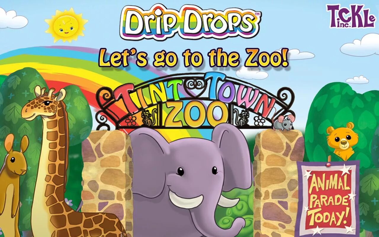 Игра зоопарк для детей. To the Zoo. Let's go to the Zoo. Зоопарк малыши игры активные.