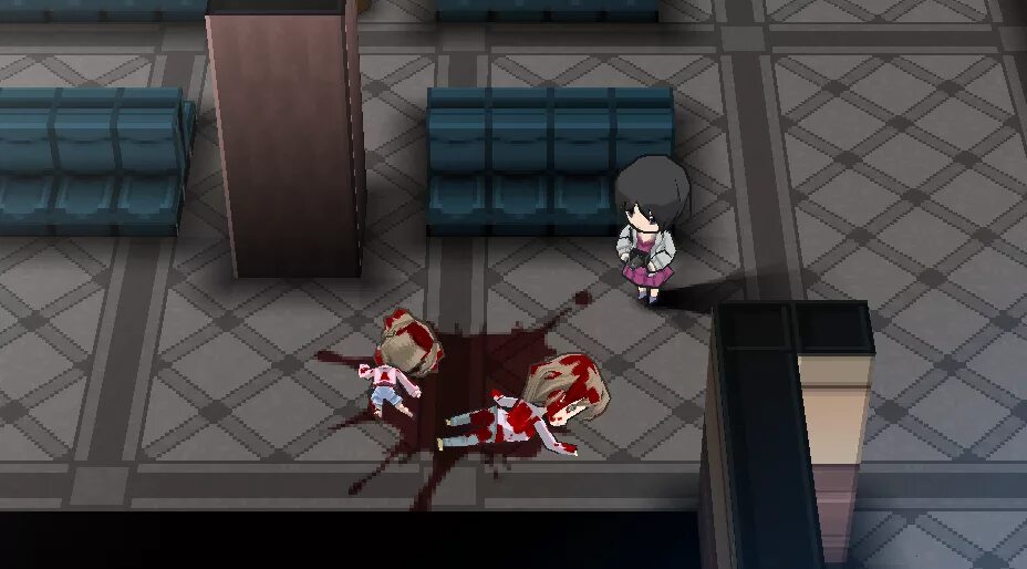 вечеринка мертвых 2