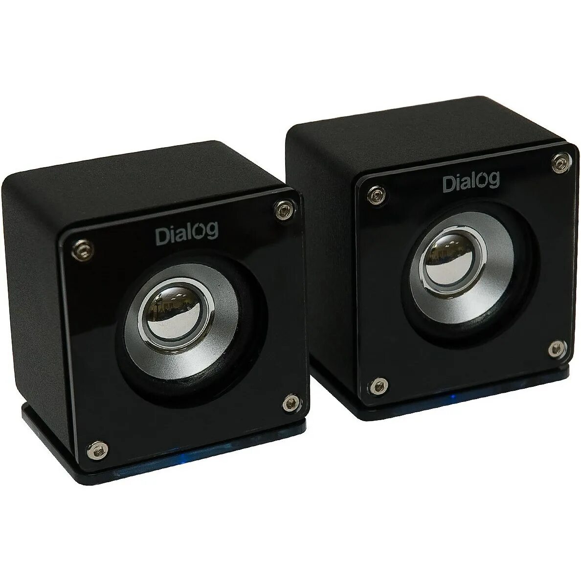 Dialog u. Колонки dialog 2.1. dialog w-203 (2.0 колонки. колонки компьютерные dialog 2.0. звуковые колонки dialog ac-01bu black colibri 2*2w rms - активные, usb., шт.