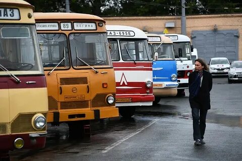 Московский транспорт 1
