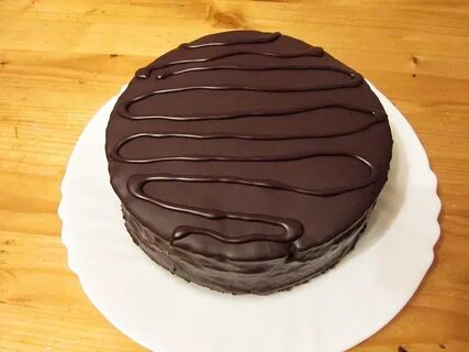 Торты и кулинария торт прага
