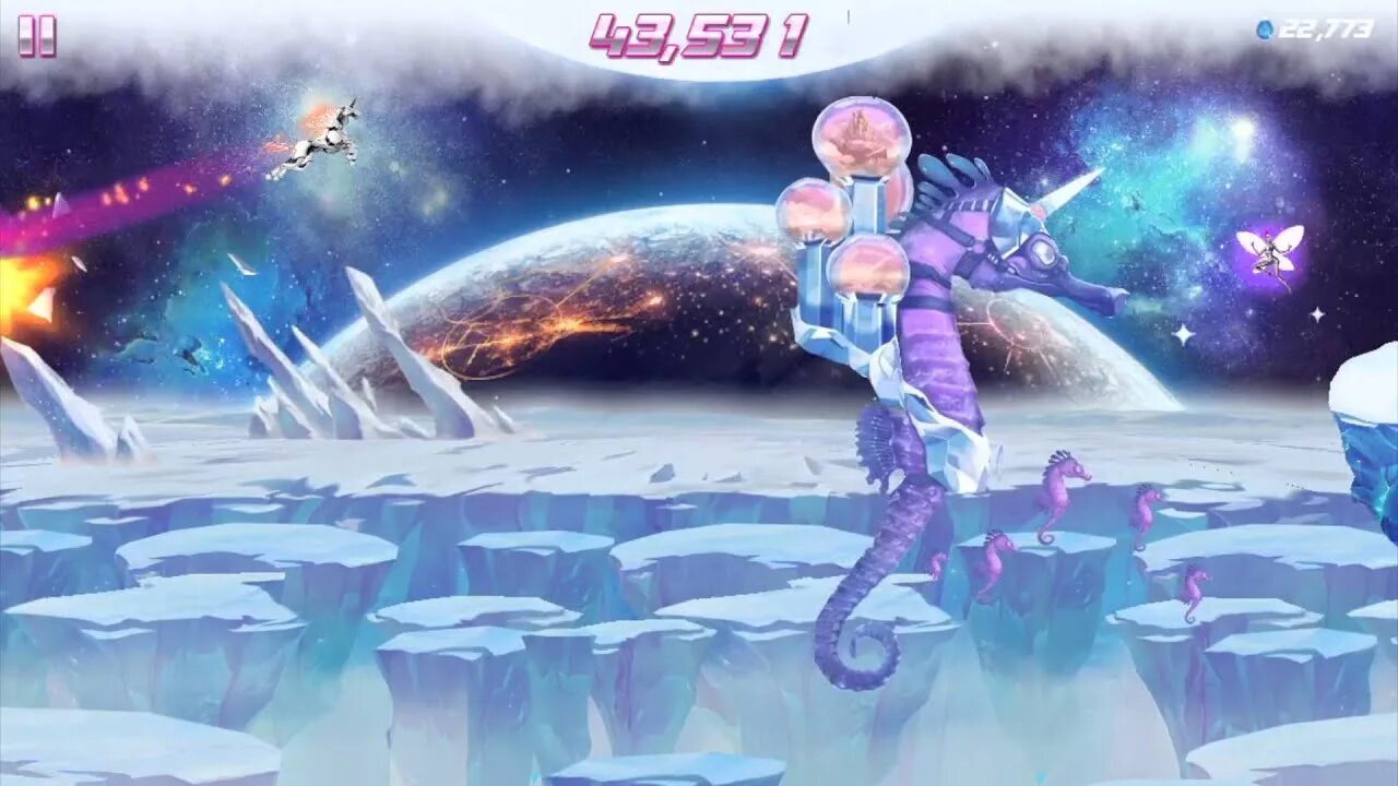 Unicorn attack 2. Игра robot unicorn attack 2. robot unicorn attack игра. атака робота единорога. unicorn dash attack.