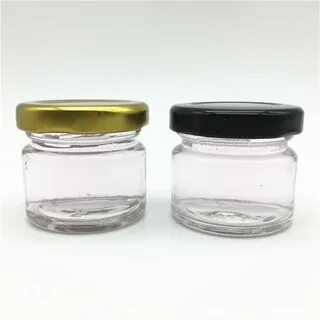 Стеклянные баночки оптом