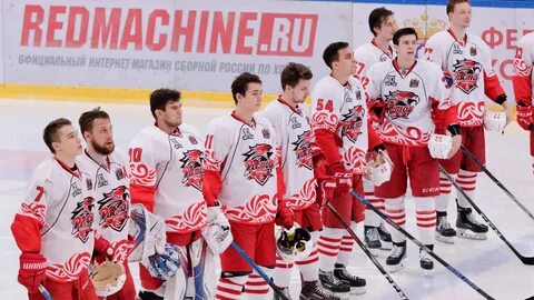 Хоккей ростов