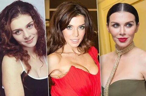 Анна Седакова және оның кеуделері