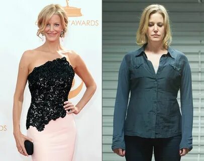 Breaking Bad' star Anna Gunn explains her weight loss since filming of...
