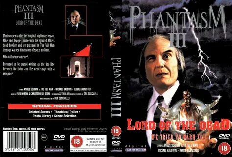 Phantasm песня