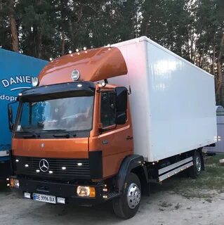Мерседес 817