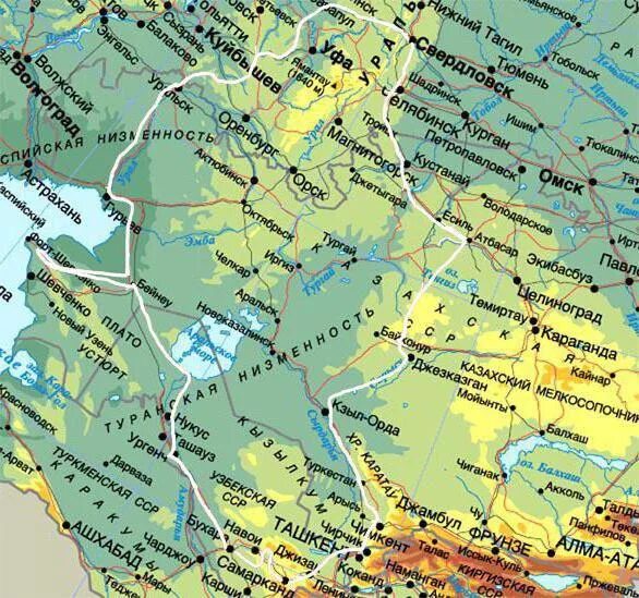 Низина 6 букв. Туранская низменность низменность на карте. Туранская низменность на физической карте Евразии. Равнина Туранская низменность на карте Евразии. Туранская равнина на карте Евразии физическая карта.
