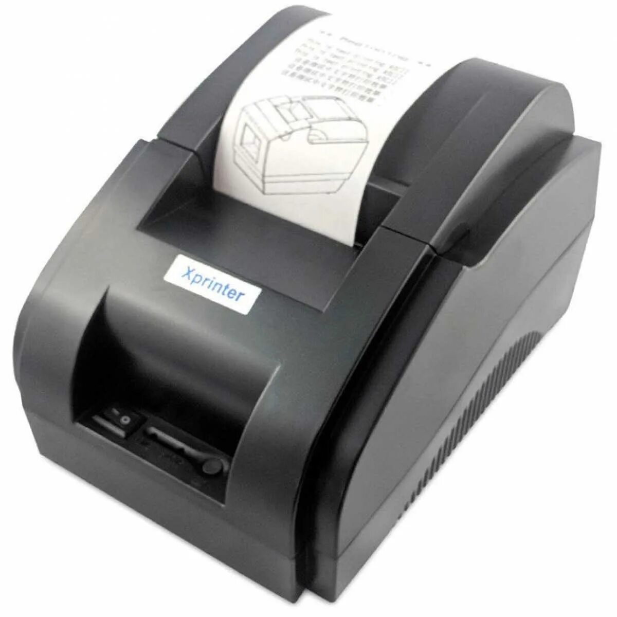 Xprinter net. Принтер чеков xprinter xp-58iih. принтер xprinter 58. xprinter xp-58. принтер чеков xprinter 58мм.
