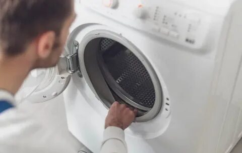 Проверка стиральной машины