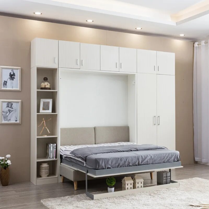 кровать со шкафом сверху. шкаф кровать. кровать на шкафу сверху. кровать-чердак двуспальная взрослая 140х200. шкаф вокруг кровати икеа.