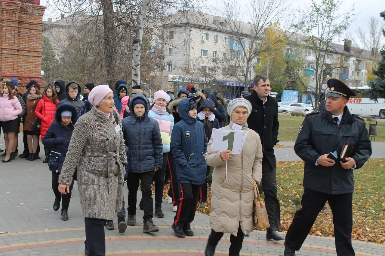 Новости урюпинска сегодня