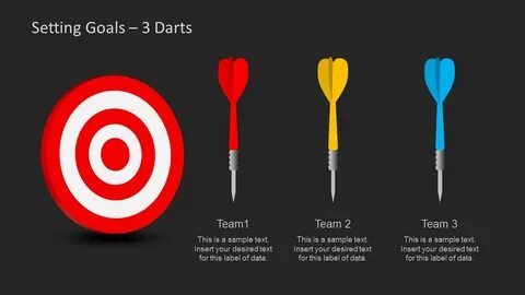 Target setup